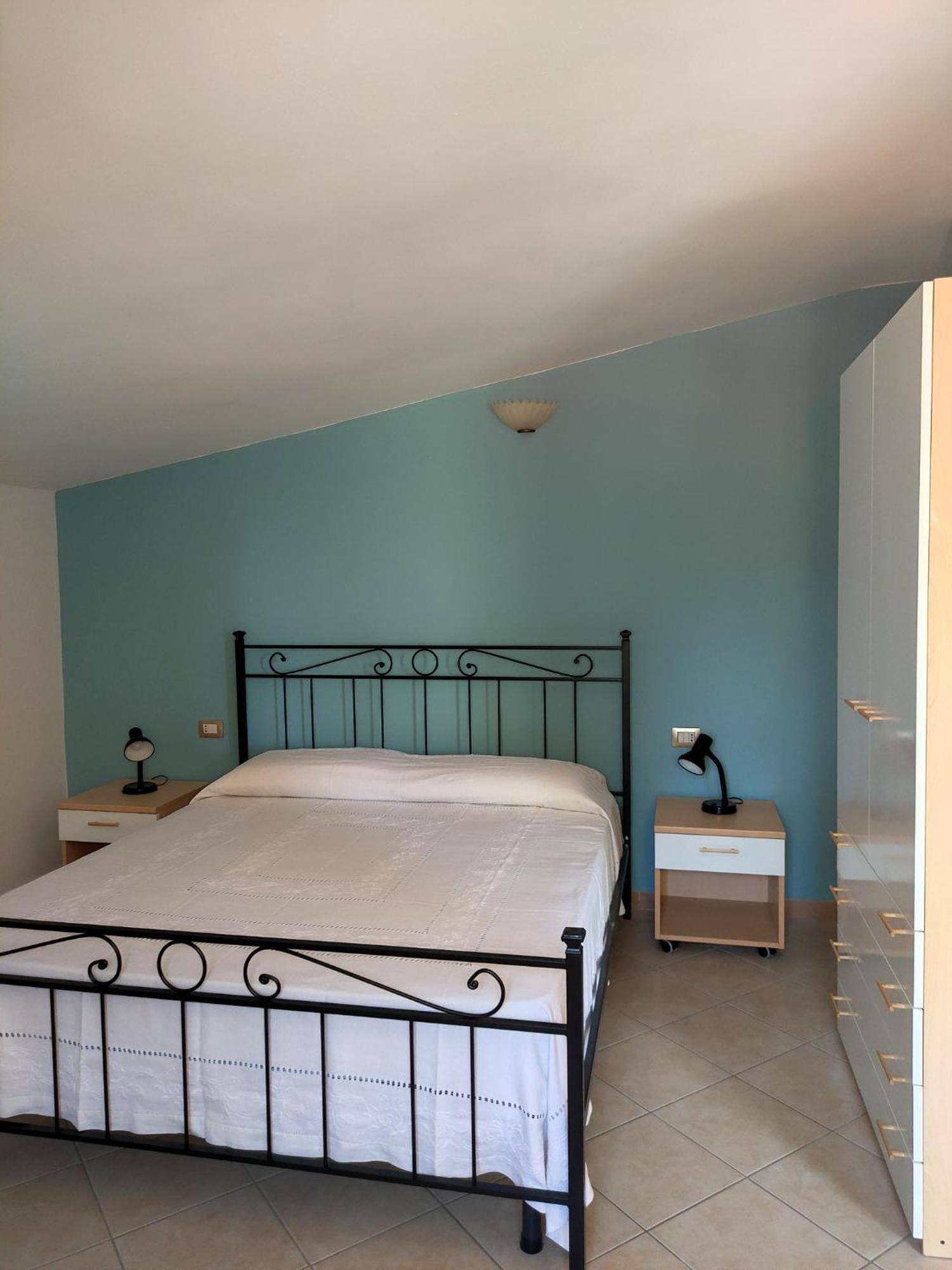 Case Vacanza Da Domingo Marina di Camerota Exterior photo