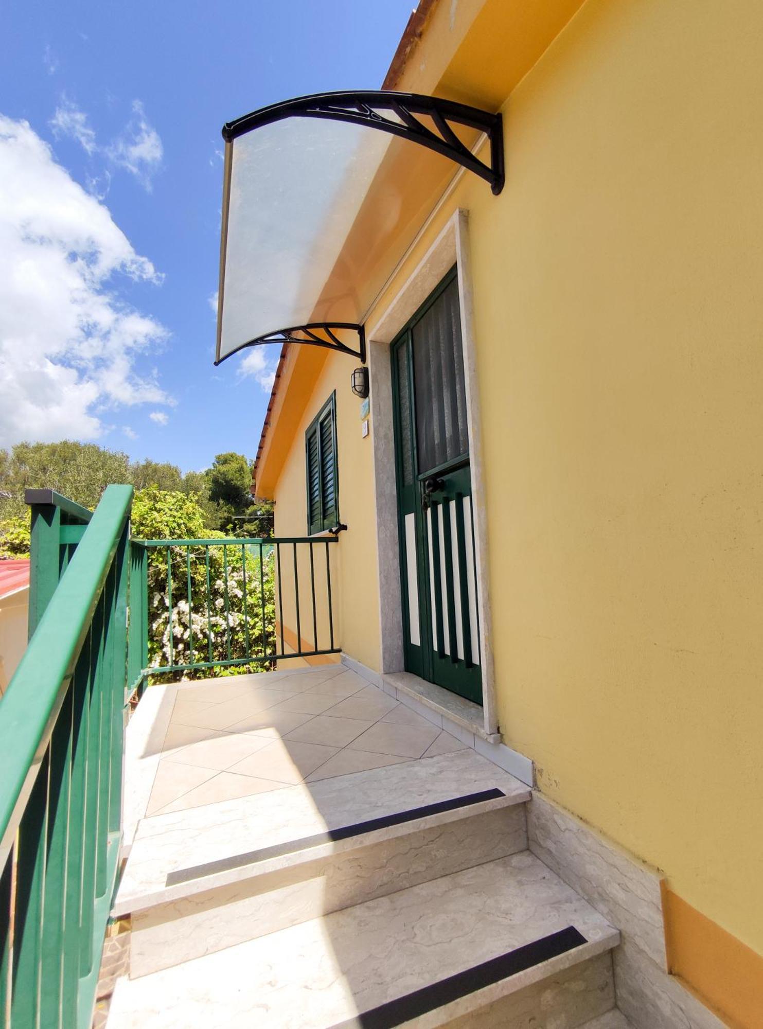 Case Vacanza Da Domingo Marina di Camerota Exterior photo