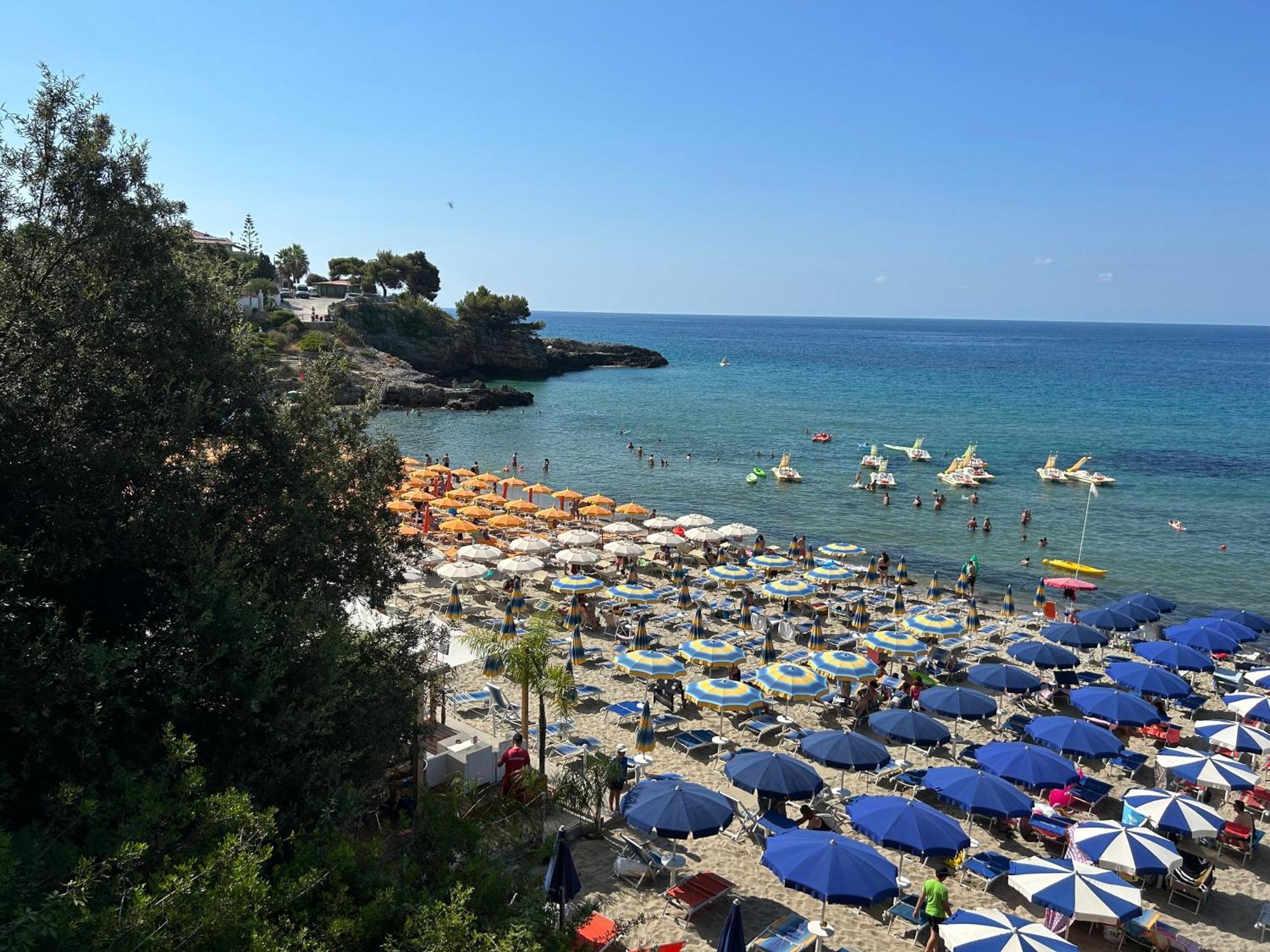 Case Vacanza Da Domingo Marina di Camerota Exterior photo