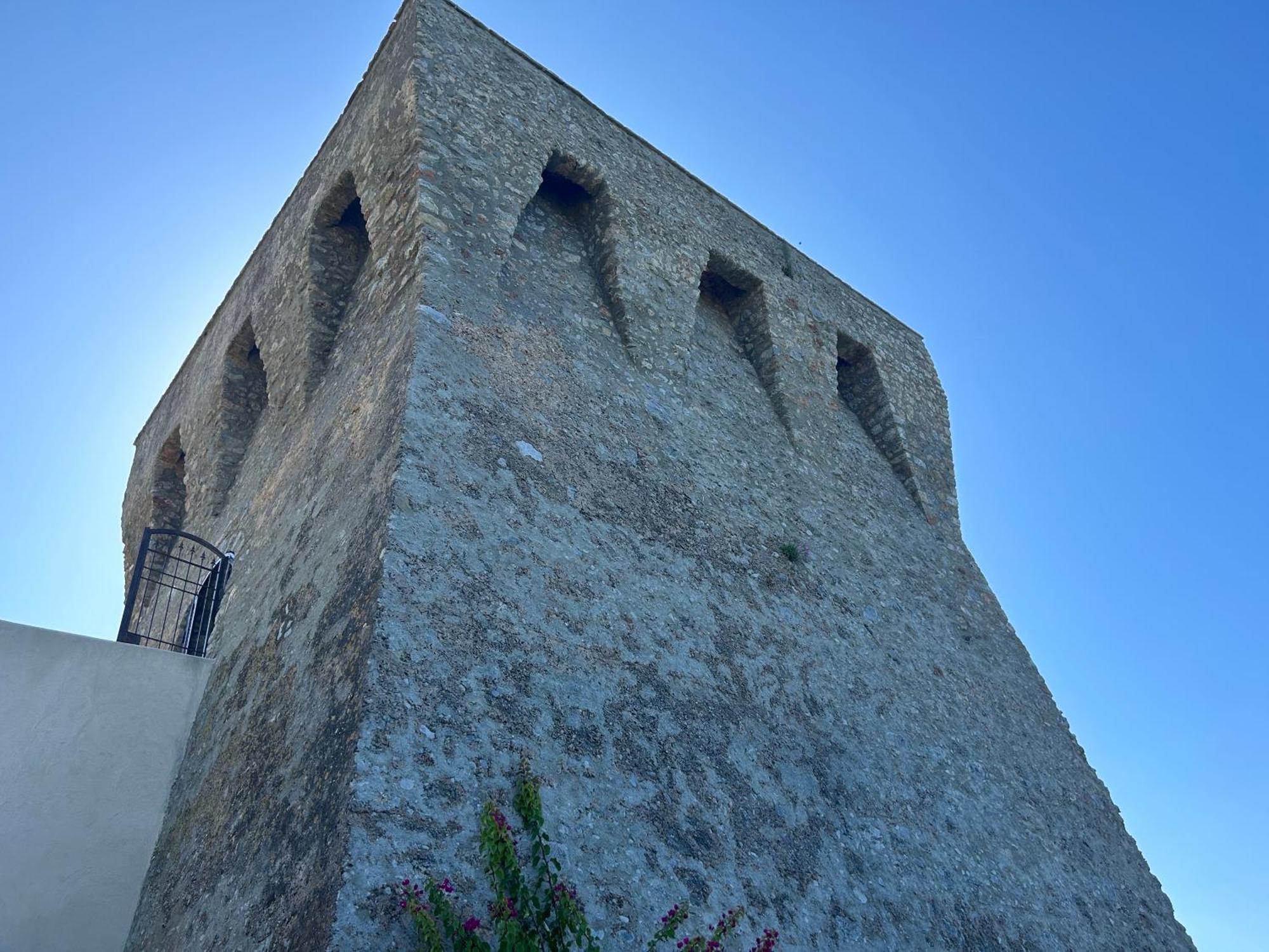 Case Vacanza Da Domingo Marina di Camerota Exterior photo