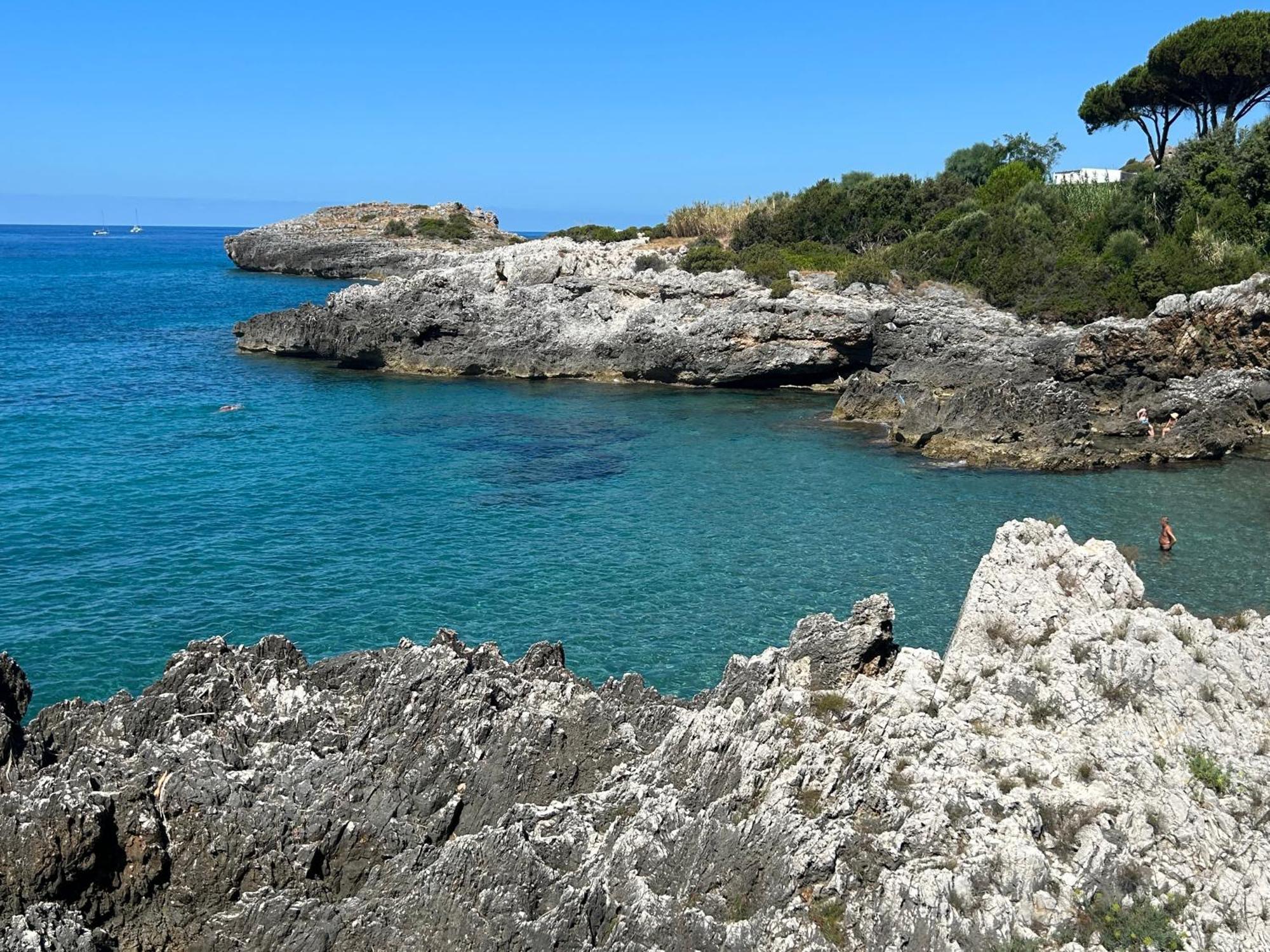 Case Vacanza Da Domingo Marina di Camerota Exterior photo