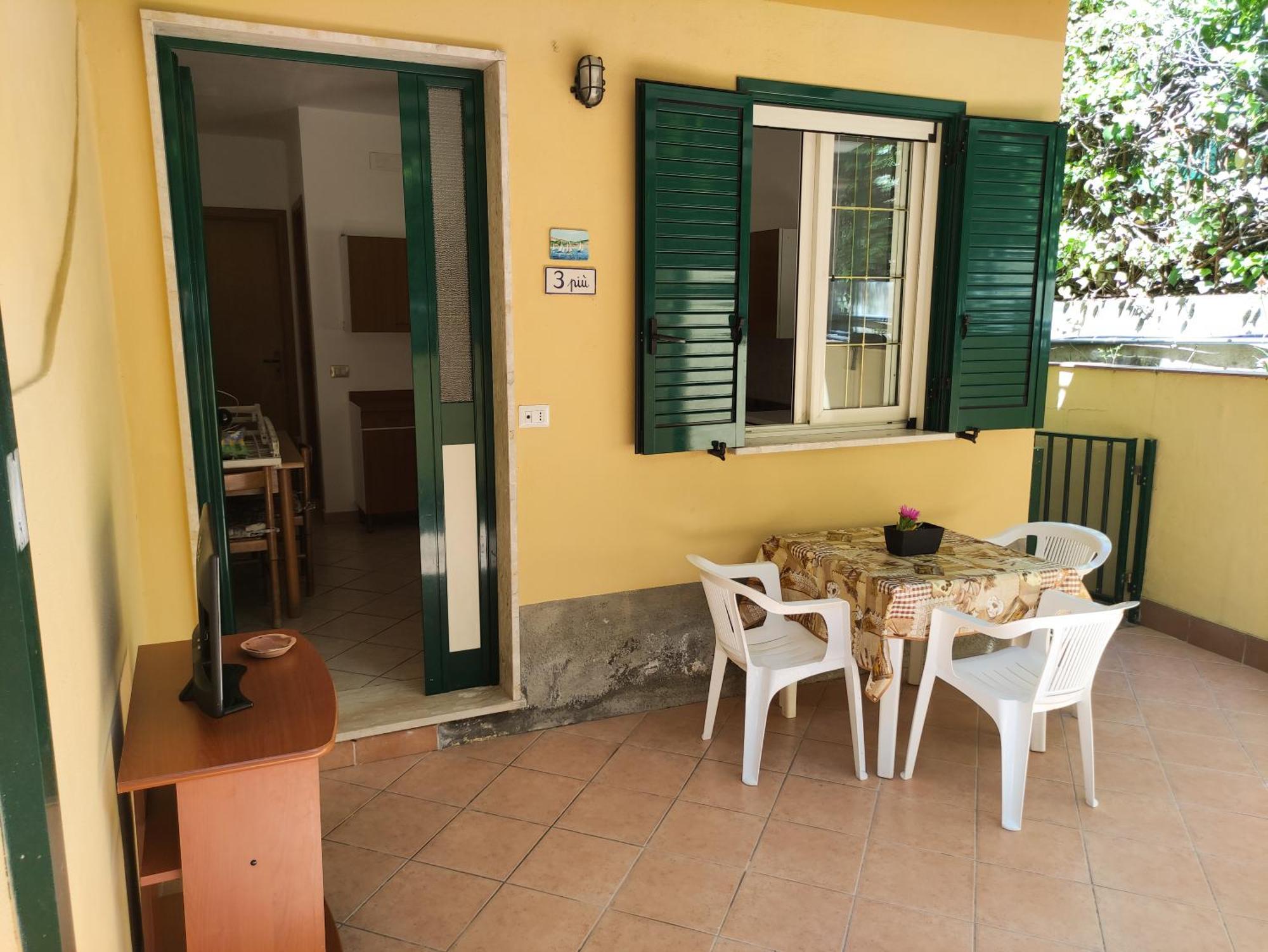 Case Vacanza Da Domingo Marina di Camerota Exterior photo