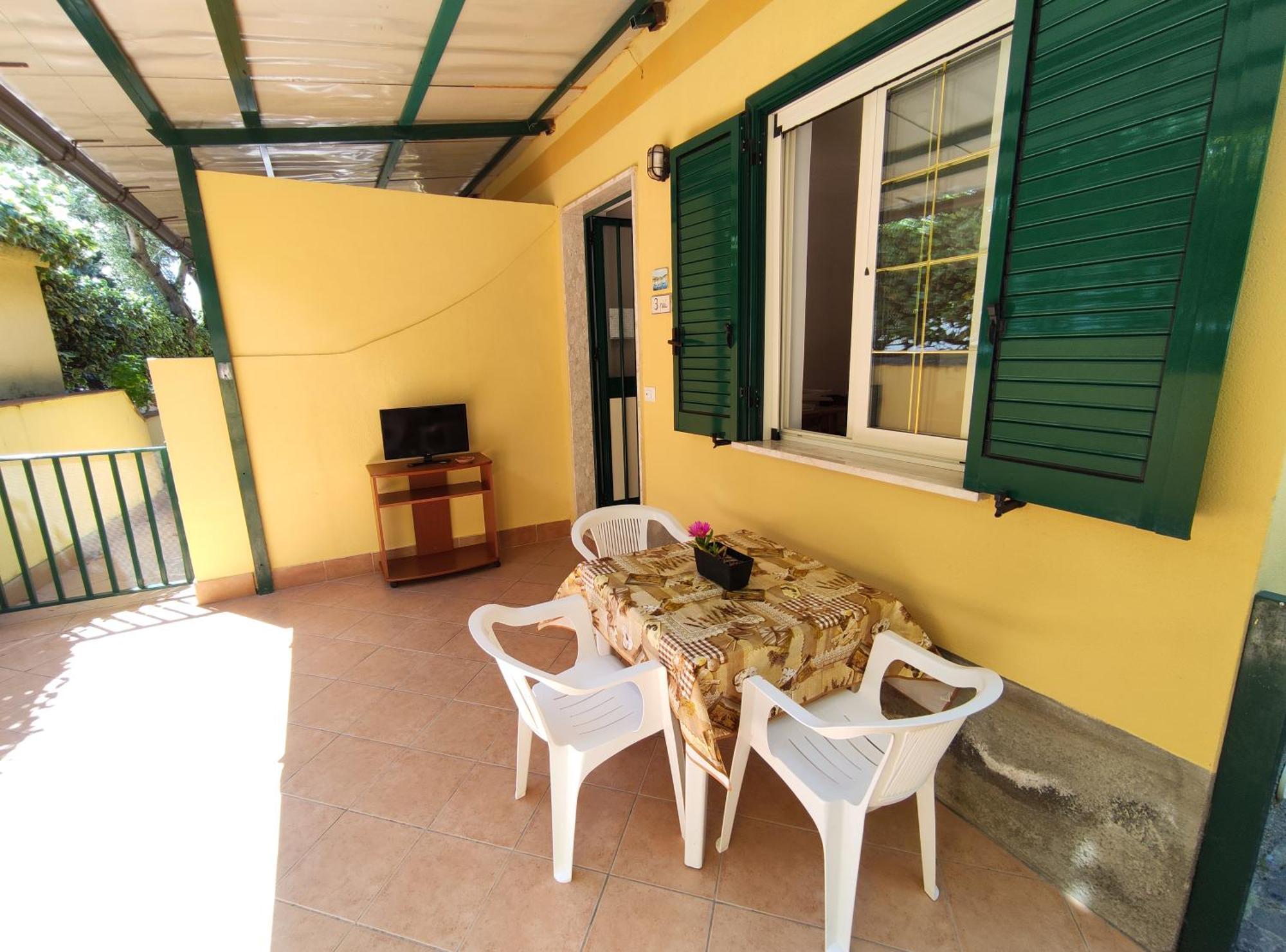 Case Vacanza Da Domingo Marina di Camerota Exterior photo